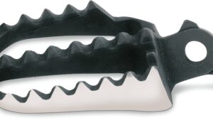 IMS PRODUCTS INC. Pro-Series Foot Pegs - Black