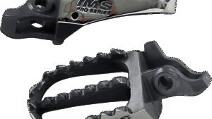 IMS PRODUCTS INC. Pro-Series Foot Pegs - Black