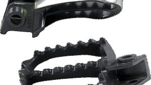 IMS PRODUCTS INC. Pro-Series Foot Pegs - Black