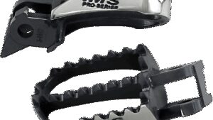 IMS PRODUCTS INC. Pro-Series Foot Pegs - Black