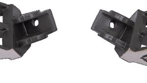 IMS PRODUCTS INC. Pro-Series Foot Pegs - Black