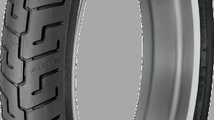 DUNLOP Tire - K591 - Front - 100/90-19 - 51V