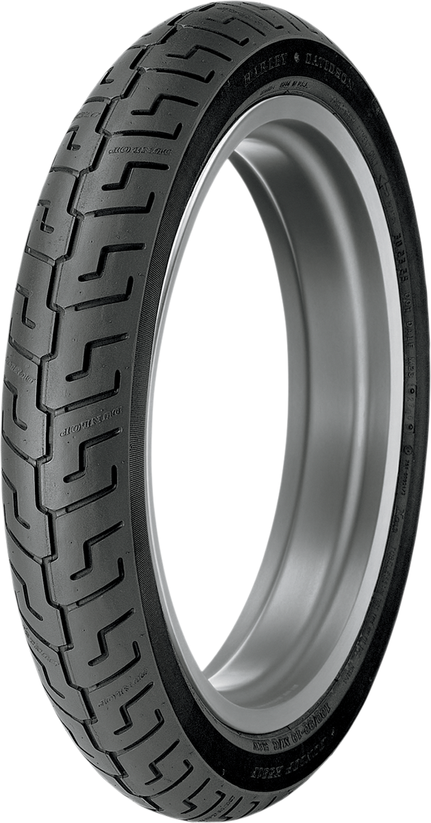 DUNLOP Tire - K591 - Front - 100/90-19 - 51V