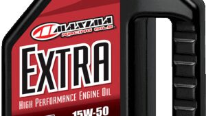 MAXIMA RACING OIL Extra Synthetic 4T Oil - 15W50 - 1L