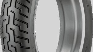 DUNLOP Tire - D404 - Front - 130/90-16 - 67H