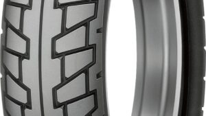 DUNLOP Tire - K630 - Front - 100/80-16 - 50S