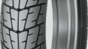 DUNLOP Tire - K330 - Front - 100/80-16 - 50S