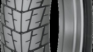 DUNLOP Tire - K330 - Rear - 120/80-16 - 60S