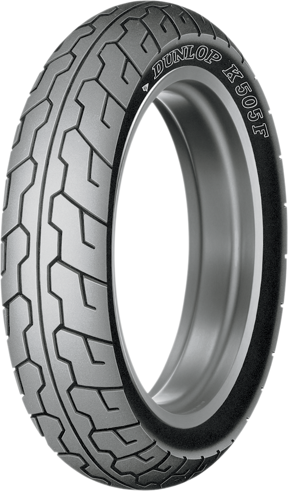 DUNLOP Tire - K505 - Front - 110/80-18 - 58H