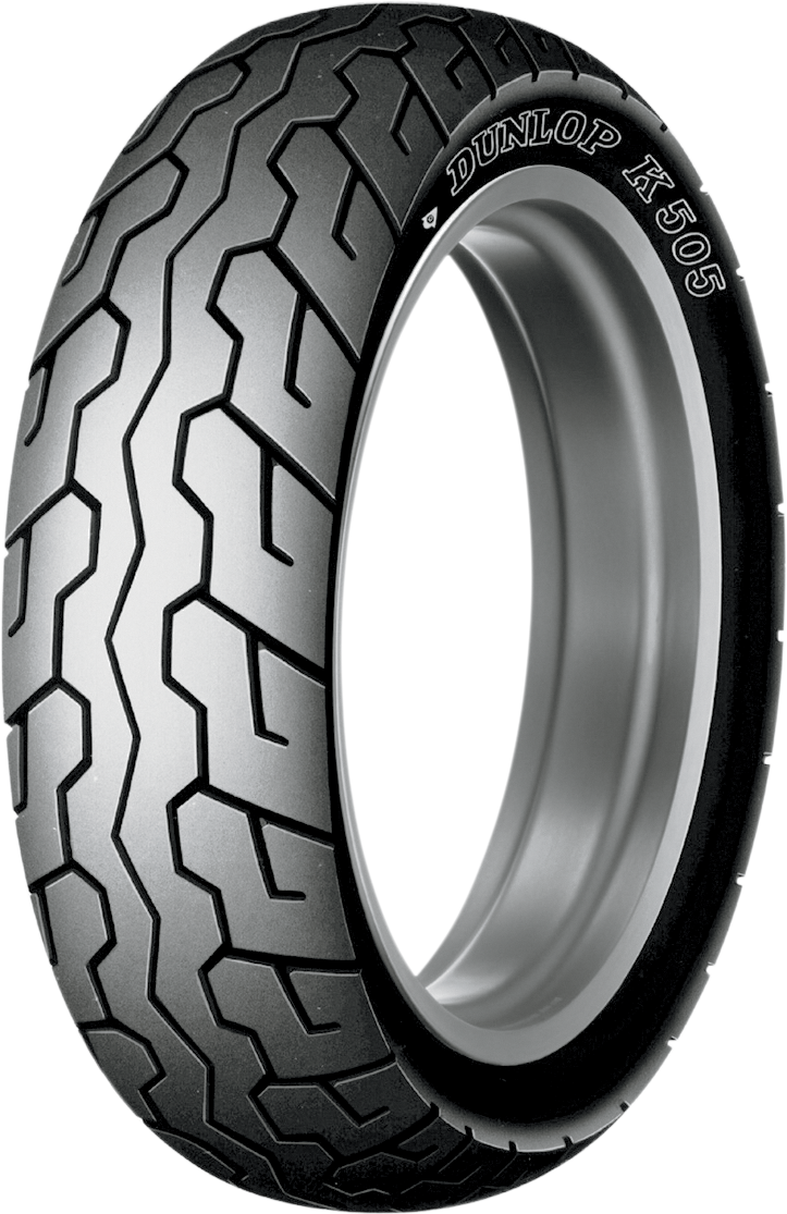 DUNLOP Tire - K505 - Rear - 140/70-17 - 66H