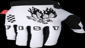 FIST HANDWEAR GLOVE STRAPPED BAXTER MAIWALD SOARING EAGLE SM