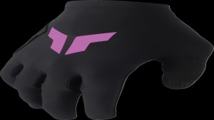 THOR GLOVES WOMENS SPORTMODE ICONIC BLACK/ORCHID LG
