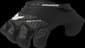 THOR GLOVES WOMENS LAUNCHMODE XP BLACK LG