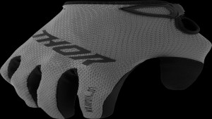 THOR GLOVES WOMENS RIDEMODE STATIC GRAY MD