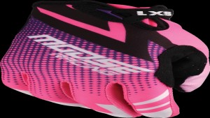 MOOSE OFFROAD GLOVE YOUTH SX1 PINK/PURPLE XS