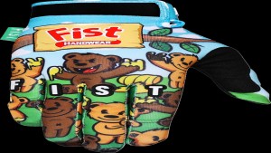 FIST HANDWEAR GLOVE YOUTH LIL TEDS SM