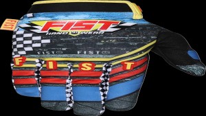 FIST HANDWEAR GLOVE YOUTH SPEEDWAY LG