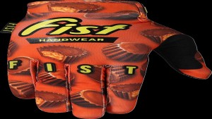 FIST HANDWEAR GLOVE YOUTH 100% NUTS SM