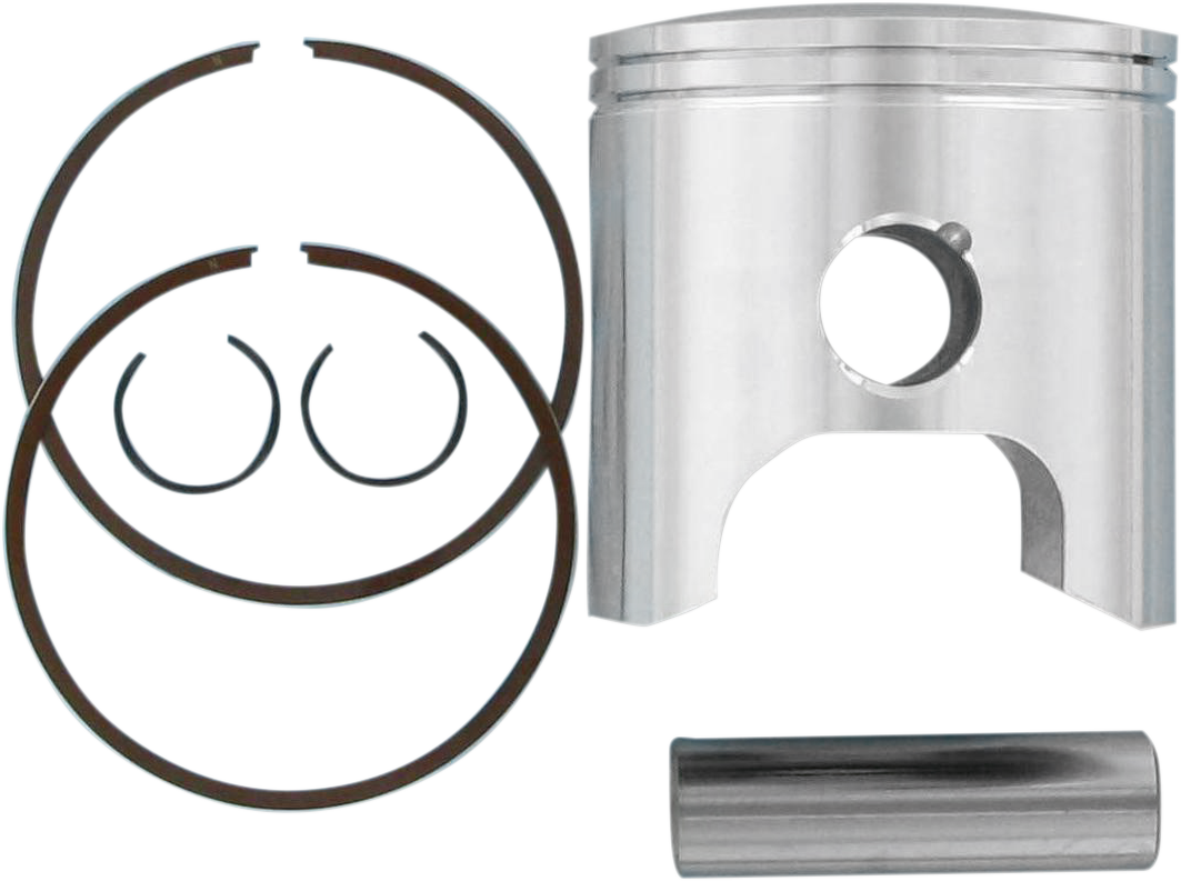 WISECO Piston Kit - 70.50 mm - Honda