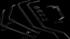 New Motorcycle Parts, New Parts