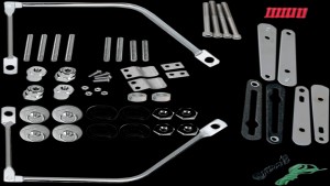 New Motorcycle Parts, New Parts