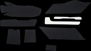 New Motorcycle Parts, New Parts