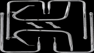 New Motorcycle Parts, New Parts