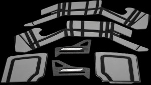 New Motorcycle Parts, New Parts