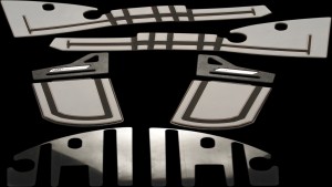 New Motorcycle Parts, New Parts