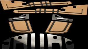 New Motorcycle Parts, New Parts