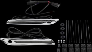 New Motorcycle Parts, New Parts