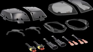 New Motorcycle Parts, New Parts