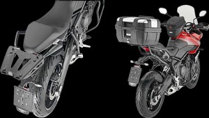 New Motorcycle Parts, New Parts