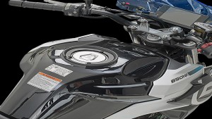 New Motorcycle Parts, New Parts