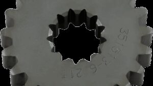 VENOM PRODUCTS Standard Sprocket - 21-Tooth - Ski-Doo