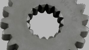VENOM PRODUCTS Standard Sprocket - 21-Tooth - Ski-Doo