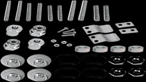 New Motorcycle Parts, New Parts