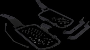 New Motorcycle Parts, New Parts