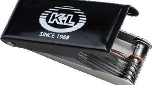 K&L SUPPLY Tool - Carburetor/Jet Cleaning - Spiral Wire - Kit