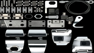 New Motorcycle Parts, New Parts