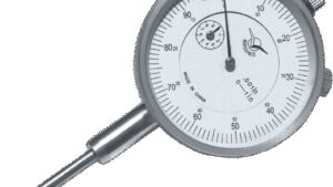 K&L SUPPLY Dial Indicator Gauge