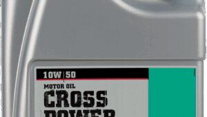 MOTOREX Cross Power Synthetic 4T Engine Oil - 10W-50 - 4L