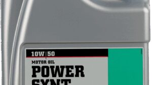 MOTOREX Power Synt 4T Engine Oil - 10W-50 - 4L
