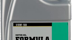 MOTOREX Formula Synthetic Blend 4T Engine Oil - 15W-50 - 4L