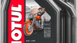 MOTUL 7100 4T Synthetic Oil - 20W-50 - 4L