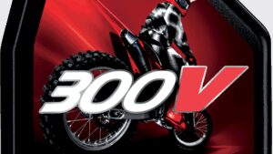 MOTUL 300V Synthetic Ester Oil - 5W-40 - 1L