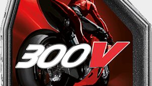 MOTUL 300V Synthetic Ester Oil - 15W-50 - 1L