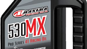 MAXIMA RACING OIL 530MX 4T Synthetic 4T - 1L