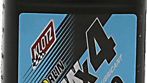 KLOTZ OIL X4 Snow Oil - 0W-30 - 1 U.S. quart