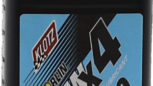 KLOTZ OIL X4 Snow Oil - 0W-40 - 1 U.S. quart